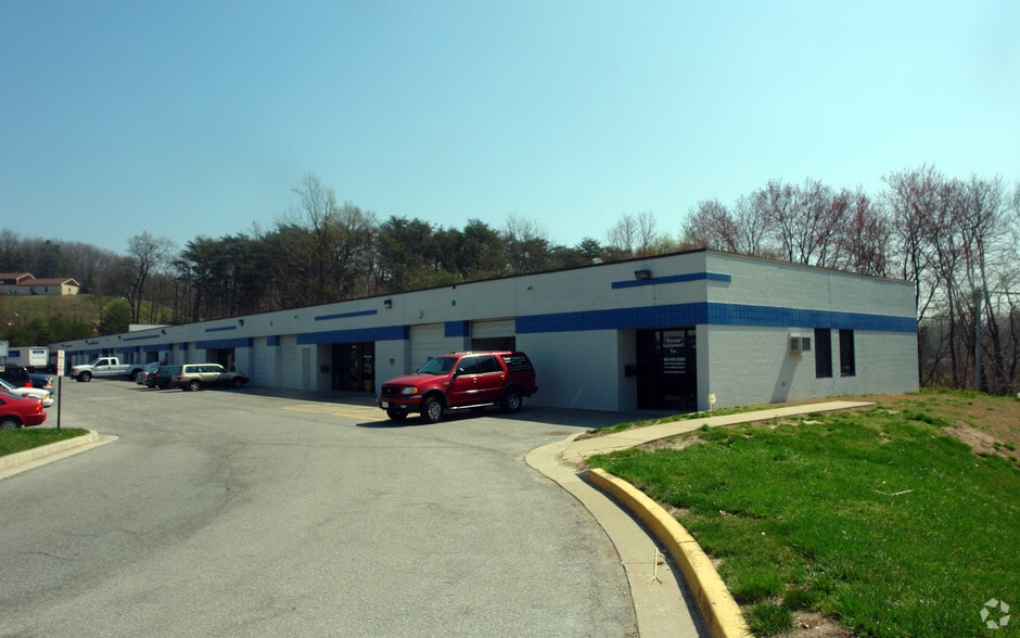 6360 S Hanover Rd, Elkridge, MD for lease - Building Photo - Image 3 of 7