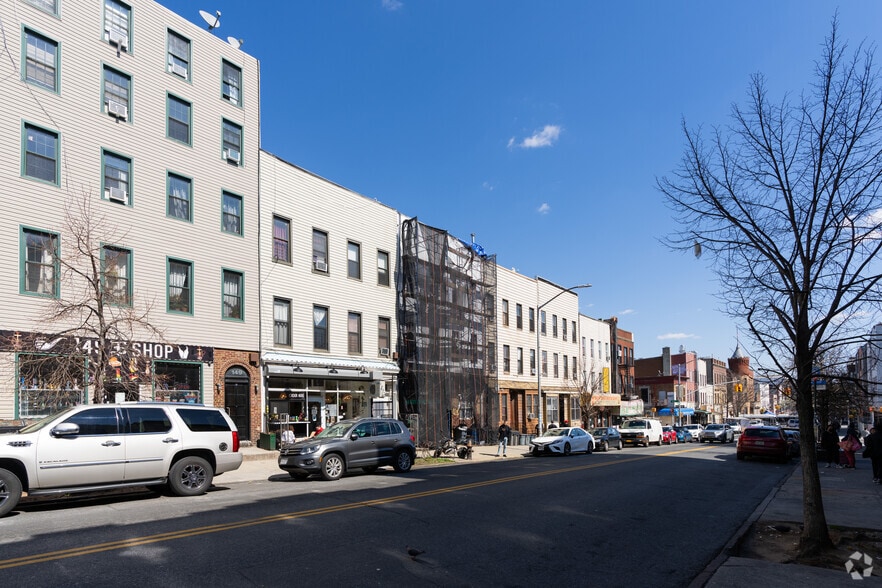 153 Wilson Ave, Brooklyn, NY for sale - Building Photo - Image 2 of 5