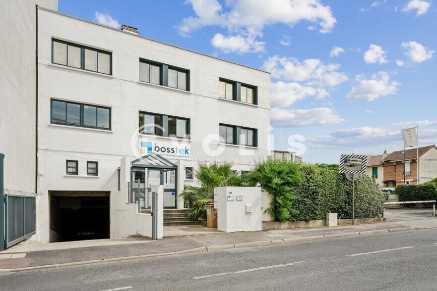 80 Rue Pierre Sémard, Châtillon à louer - Photo du bâtiment - Image 1 de 14