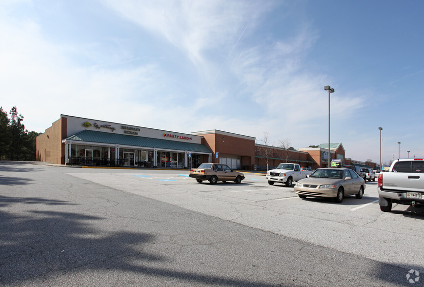 910 Athens Hwy, Loganville, GA for lease - Building Photo - Image 3 of 7