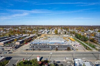 1434-1454 Chester Pike, Sharon Hill, PA - Aérien Vue de la carte