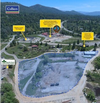 Plus de détails pour Kimber Mill – Terrain à vendre, North Fork, CA