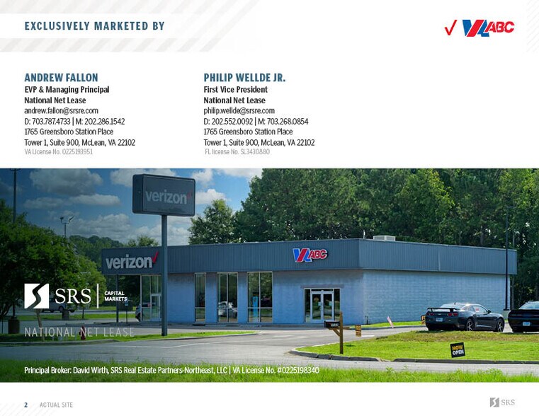 3527 Charles M Lankford Jr Mem Hwy, Exmore, VA à vendre - Photo du bâtiment - Image 2 de 9