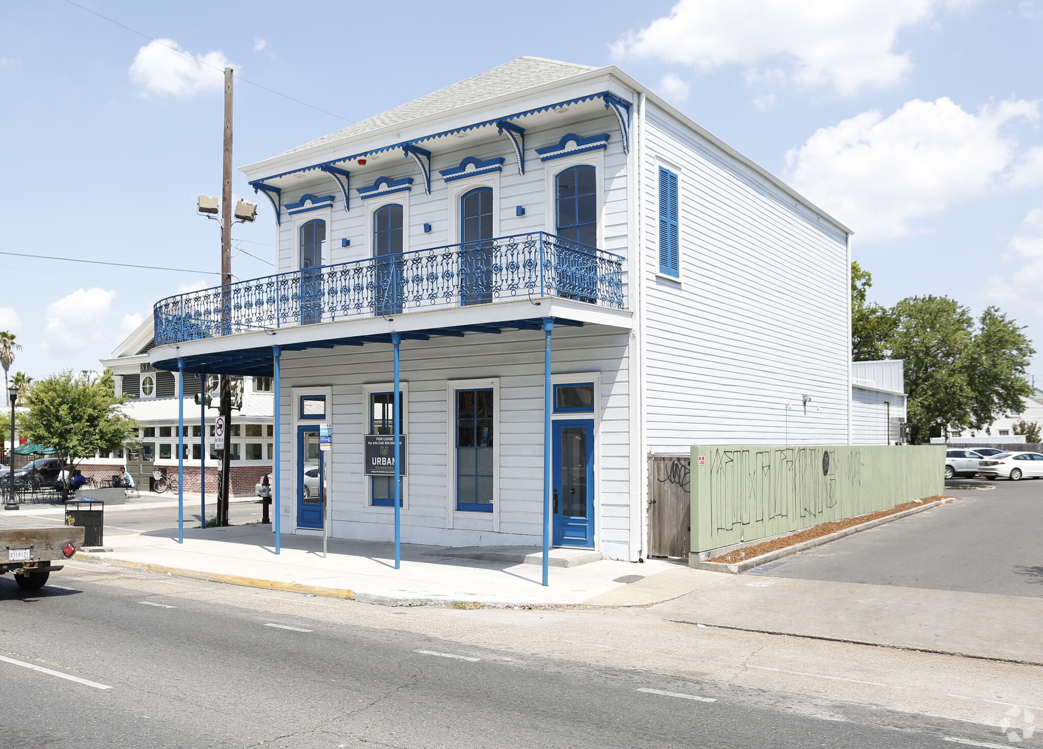 2401 Saint Claude Ave, New Orleans, LA for lease Primary Photo- Image 1 of 31