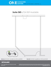 2300 Clayton Rd, Concord, CA for lease Floor Plan- Image 1 of 1