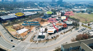 More details for 1299 Northside Dr NW, Atlanta, GA - Retail for Lease