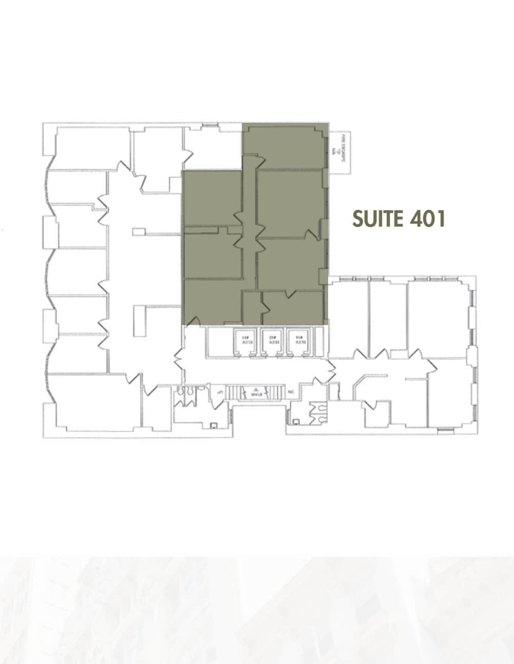 20 Vesey St, New York, NY for lease Floor Plan- Image 1 of 1