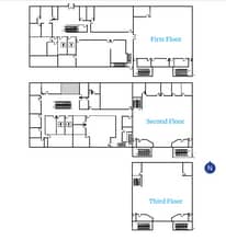 1145 N Sunrise Greetings Ct, Bloomington, IN à vendre Plan d’étage- Image 1 de 1