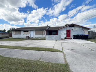 Plus de détails pour 1024 Tucker Ave, Orlando, FL - Vente au détail à vendre