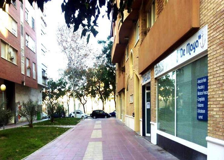 Commerce de détail dans Murcia à vendre - Photo du bâtiment - Image 2 de 7