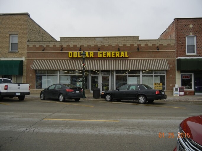 131 N Main St, Manteno, IL à louer - Photo principale - Image 1 de 2