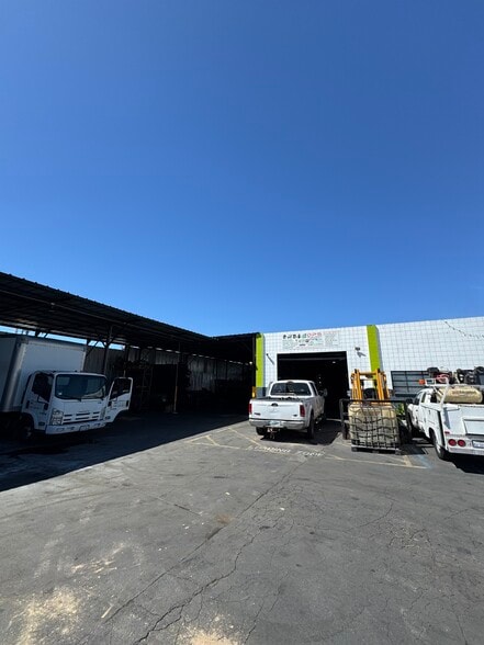 16205 Ward Way, City Of Industry, CA for lease - Building Photo - Image 3 of 7