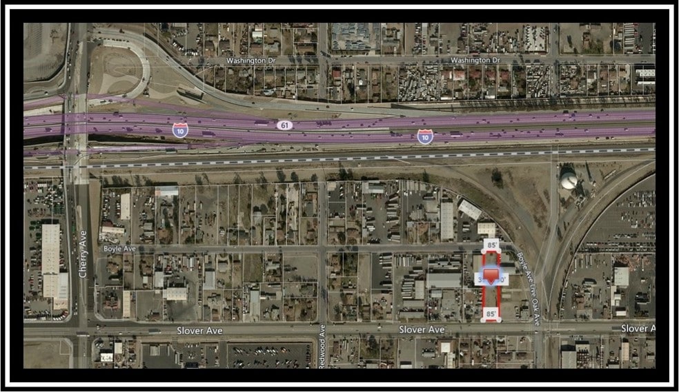 14848 Slover Ave, Fontana, CA for lease - Building Photo - Image 2 of 8