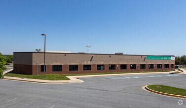 8029 Corporate Dr, Baltimore, MD - Aerial  map view - Image1