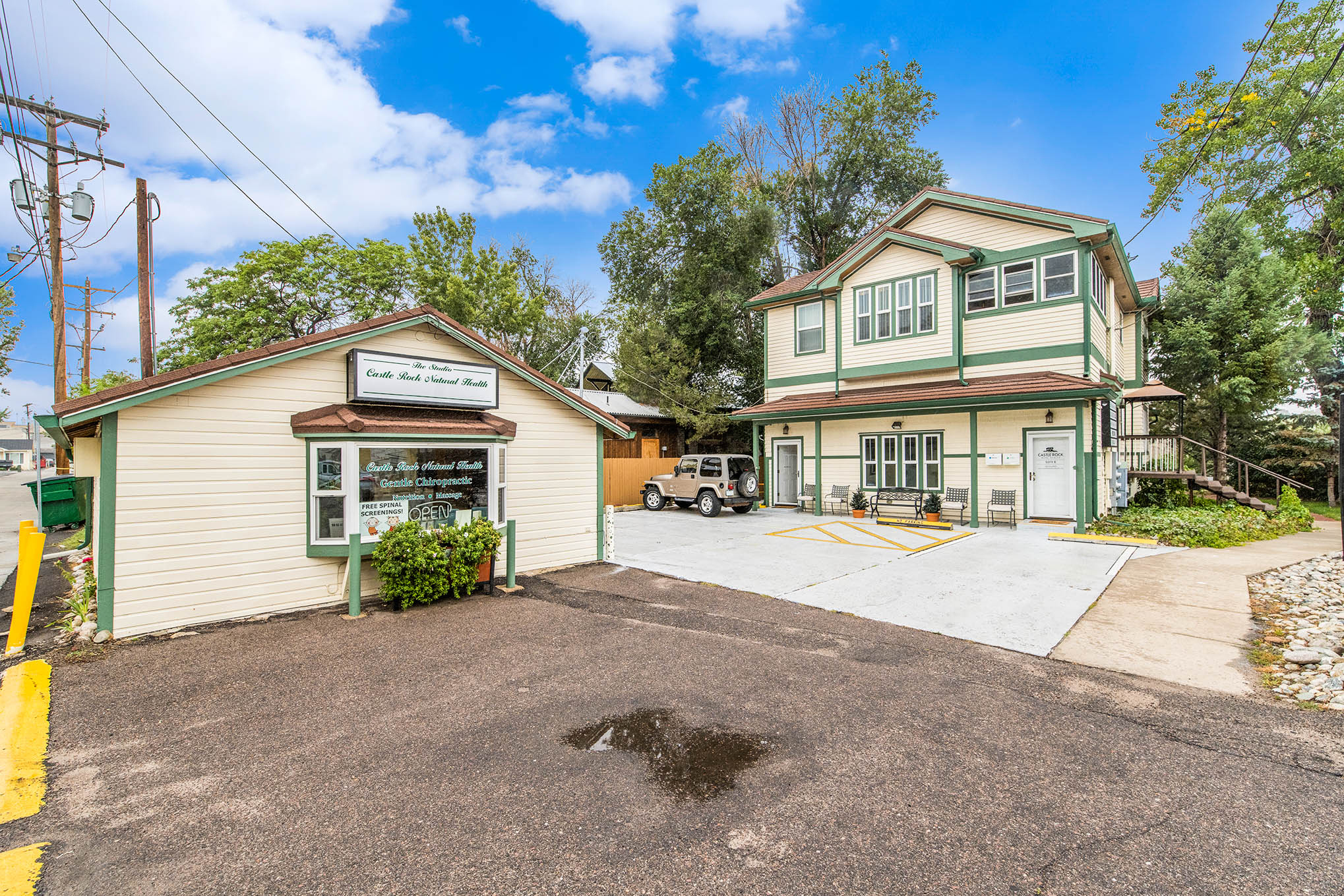 422 Elbert St, Castle Rock, CO à vendre Photo principale- Image 1 de 1