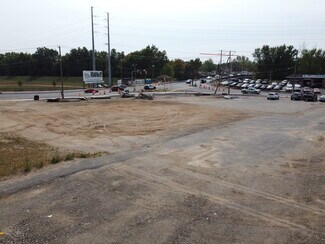 Plus de détails pour 1672-1718 Memorial Ave, West Springfield, MA - Terrain à louer