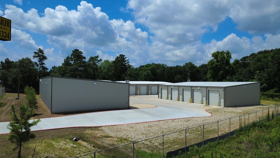 200 Porter Rd, Conroe, TX for lease - Aerial - Image 1 of 10