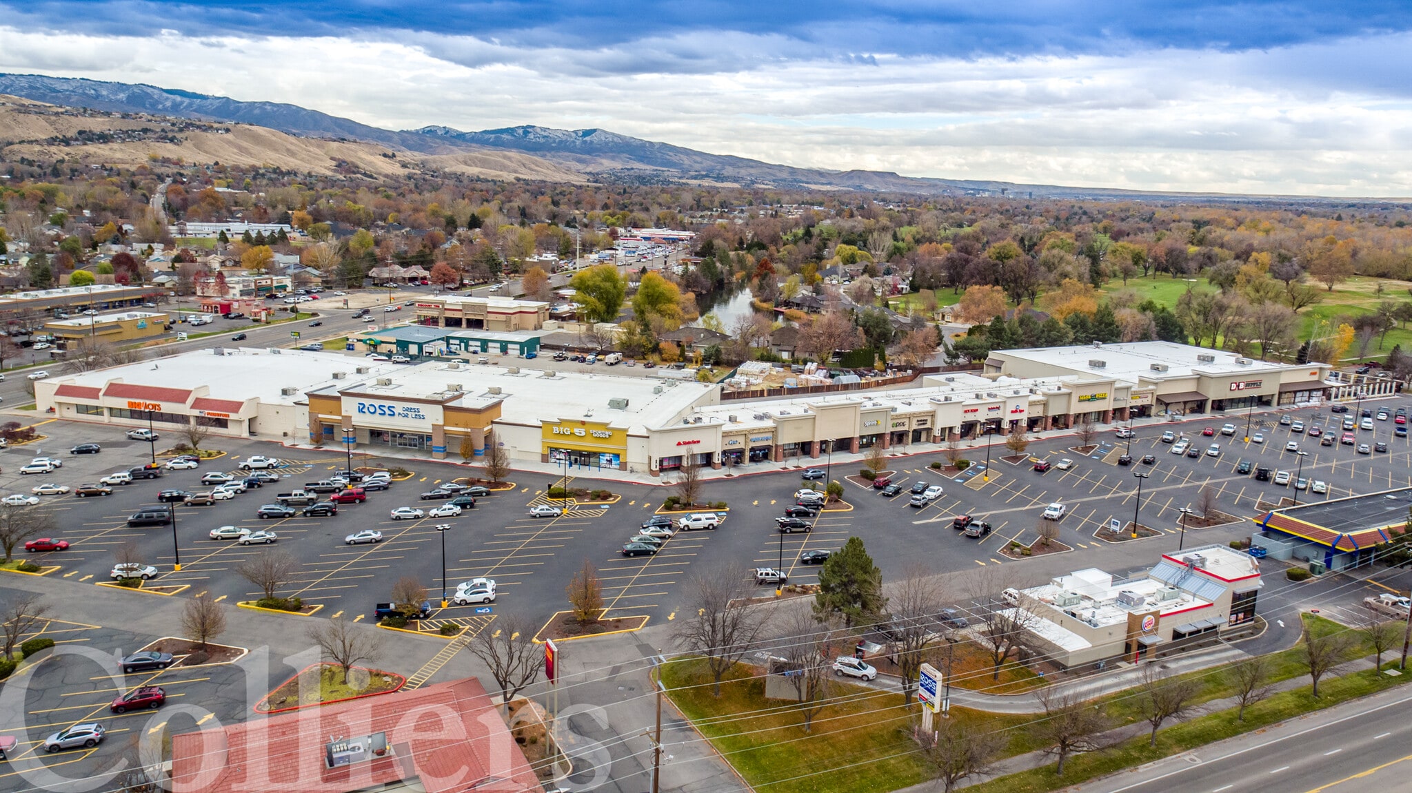 6826-6864 N Glenwood St, Boise, ID for lease Building Photo- Image 1 of 5