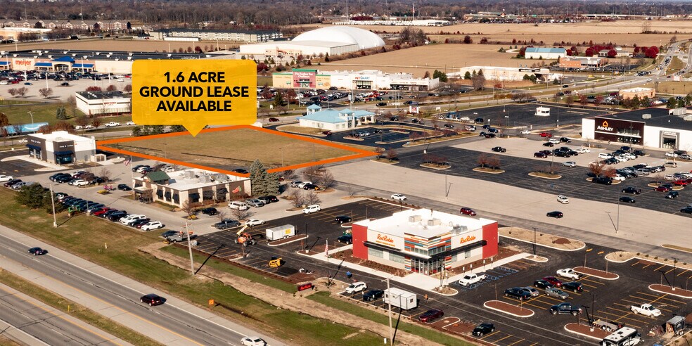 Terrain dans Rossford, OH à vendre - Photo du bâtiment - Image 3 de 3