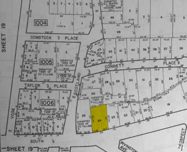 109-113 S Orange Ave, South Orange, NJ à louer - Photo du bâtiment - Image 3 de 3