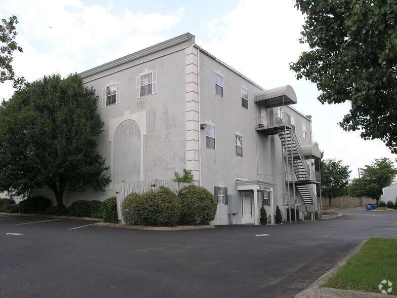 2517 Lebanon Pike, Nashville, TN à vendre - Photo du bâtiment - Image 3 de 6