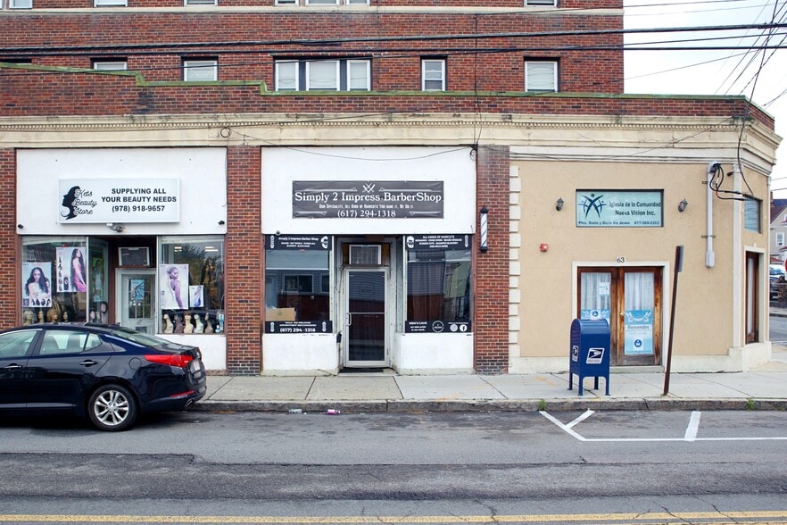 63-75 Hancock St, Everett, MA for sale - Building Photo - Image 3 of 60