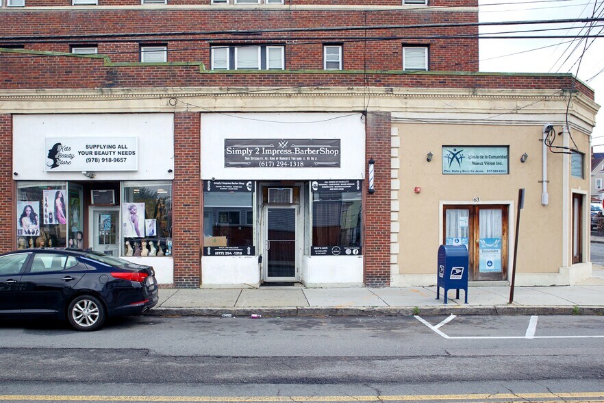 63-75 Hancock St, Everett, MA à vendre - Photo du bâtiment - Image 3 de 60