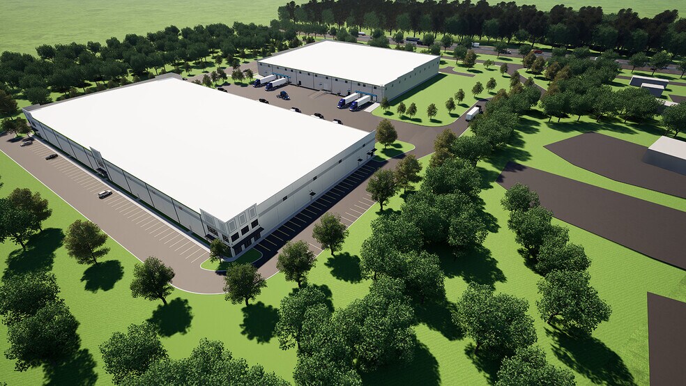 5672 Millstream Rd, Whitsett, NC à louer - Photo du bâtiment - Image 2 de 2