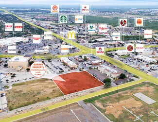 Plus de détails pour 7718 McPherson Rd, Laredo, TX - Terrain à vendre