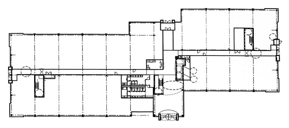 8345 Lenexa Dr, Lenexa, KS for sale - Typical Floor Plan - Image 1 of 1