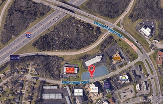 More details for 3430 Percy Priest Dr, Nashville, TN - Land for Sale