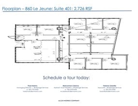 850 NW 42nd Ave, Miami, FL for lease Site Plan- Image 2 of 7