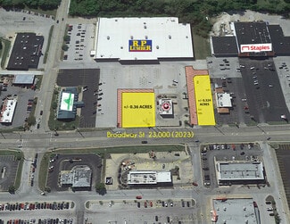 More details for 3140 Broadway, Quincy, IL - Land for Lease