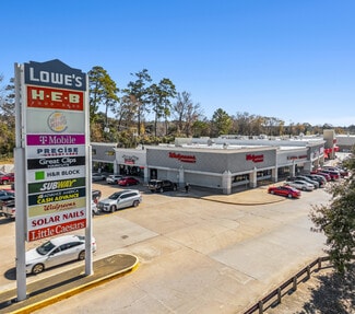 Plus de détails pour 1501 W Church St, Livingston, TX - Commerce de détail à vendre