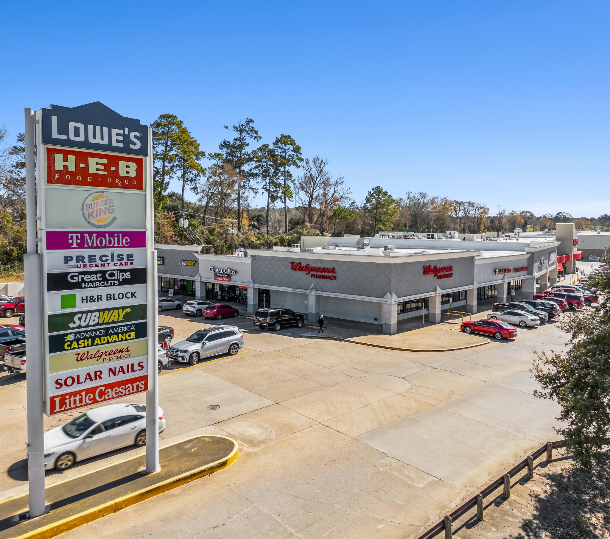 1501 W Church St, Livingston, TX for sale Primary Photo- Image 1 of 8