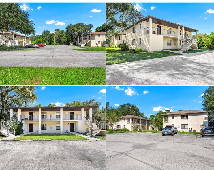 4602 Sleepy Oak Ln, Titusville, FL à vendre - Photo du bâtiment - Image 2 de 12