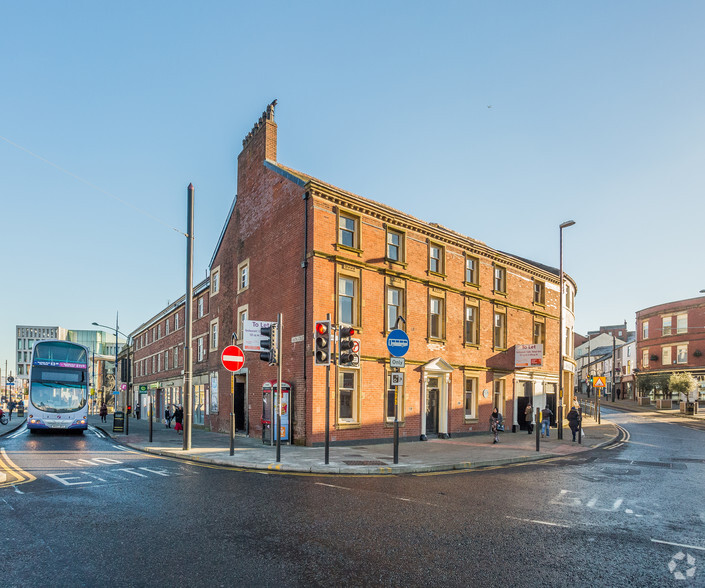 1 Drake St, Rochdale for sale - Primary Photo - Image 1 of 1