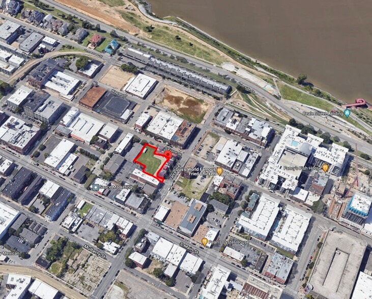 350 S Front St, Memphis, TN for sale - Building Photo - Image 3 of 4