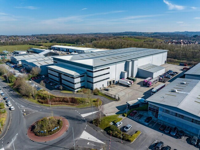 Plus de détails pour 9 Western Ave, Chorley - Industriel à louer