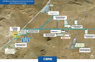 More details for 0 Stoddard Wells Rd, Apple Valley, CA - Land for Sale