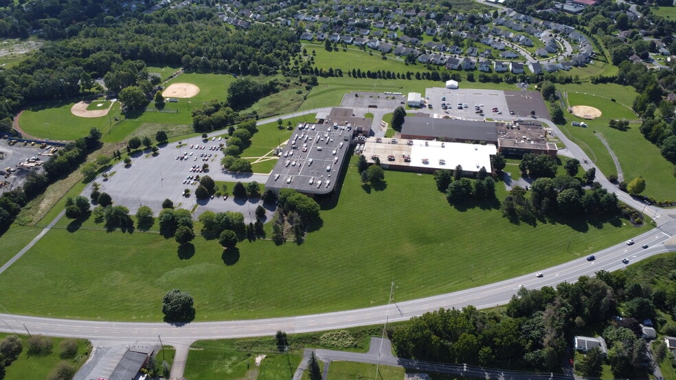 1900 W College Ave, State College, PA for sale - Aerial - Image 1 of 30