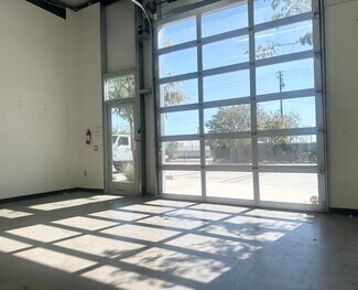 Plus de détails pour 1621 1st St, San Fernando, CA - Local d'activités à louer