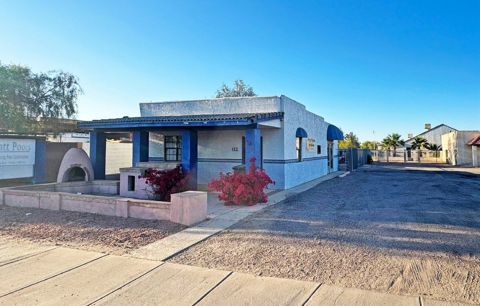 112 E Cottonwood Ln, Casa Grande, AZ à vendre Photo du bâtiment- Image 1 de 13
