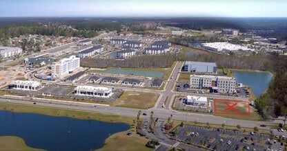 Jeremiah St, Middleburg, FL - AERIAL map view - Image1