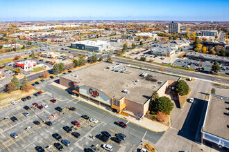 1276 Town Centre Dr, Eagan, MN - aerial  map view - Image1