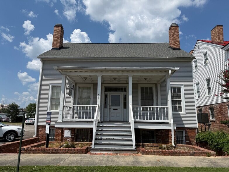 431 Walker St, Augusta, GA à louer - Photo du bâtiment - Image 3 de 21