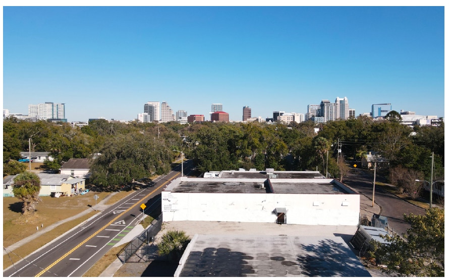 1028 W Washington St, Orlando, FL for lease - Building Photo - Image 3 of 11