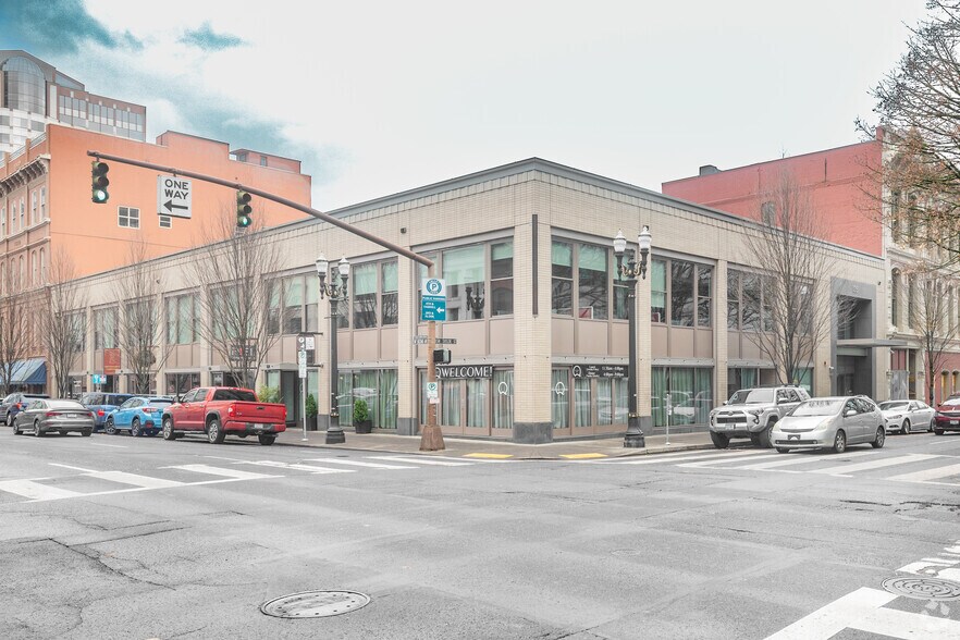 826 SW 2nd Ave, Portland, OR à louer - Photo principale - Image 2 de 7