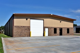 More details for 8601 Gateway Ter, Oklahoma City, OK - Industrial for Lease