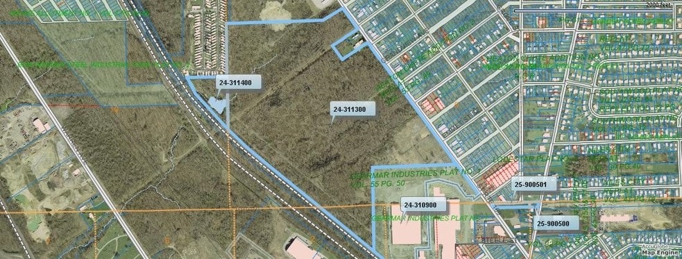 1260 N Main St, Niles, OH for sale - Building Photo - Image 1 of 1